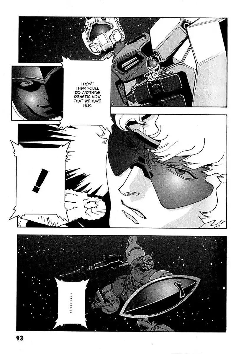 Kidou Senshi Gundam C.D.A. - Wakaki Suisei no Shouzou Chapter 20 46